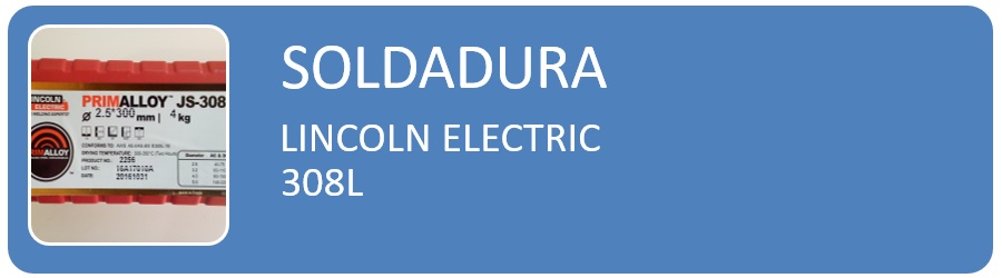 "Soldadura Inoxidable"